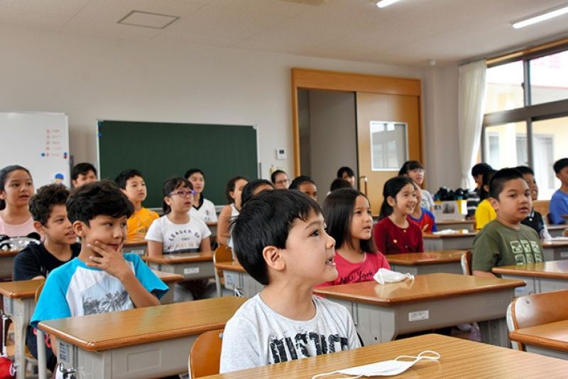 trẻ em nước ngoài ở tỉnh gifu trẻ em nước ngoài ở tỉnh gifu